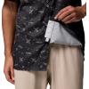 Columbia Men’s Super Slack Tide Camp Shirt Short Sleeve(Black Fish Hunt)
