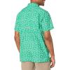 Columbia Men’s Super Slack Tide Camp Shirt Short Sleeve(Circuit Triangler)