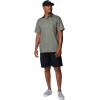 Columbia Men’s Super Slack Tide Camp Shirt Short Sleeve(Cypress Deepdivers)