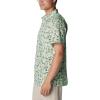 Columbia Men’s Super Slack Tide Camp Shirt Short Sleeve(Key West Fishtiki)