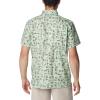 Columbia Men’s Super Slack Tide Camp Shirt Short Sleeve(Key West Fishtiki)
