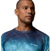 Columbia Men’s Super Terminal Tackle PFG Frigate Frenz, Nocturnal Americana Aerial Fade, Large