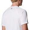 Columbia Men’s Terminal Tackle Hoodie(Atoll/White Logo)