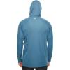 Columbia Men’s Terminal Tackle Hoodie(Blue Heron/Dark Banana)