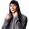 Columbia Men’s Terminal Tackle Hoodie(City Grey/Black Logo)
