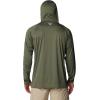 Columbia Men’s Terminal Tackle Hoodie(Cypress/Cool Grey Logo)