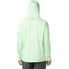 Columbia Men’s Terminal Tackle Hoodie(Key West/Vivid Blue Logo)