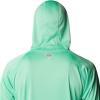 Columbia Men’s Terminal Tackle Hoodie(Light Jade/Metal Logo)