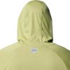 Columbia Men’s Terminal Tackle Hoodie(Pear/Cypress Logo)