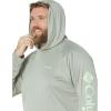 Columbia Men’s Terminal Tackle Hoodie(Safari/Key West Logo)