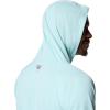 Columbia Men’s Terminal Tackle Hoodie(Spray/Blue Echo Logo)