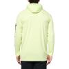 Columbia Men’s Terminal Tackle Hoodie(Spring Yellow/Midnight Teal Logo)