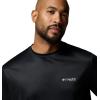 Columbia Mens Terminal Tackle PFG Dare Devil Long Sleeve(Black)