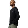 Columbia Mens Terminal Tackle PFG Dare Devil Long Sleeve(Black)