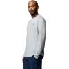 Columbia Mens Terminal Tackle PFG Dare Devil Long Sleeve(Cool Grey)