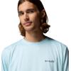 Columbia Mens Terminal Tackle PFG Dare Devil Long Sleeve(Marine Light)