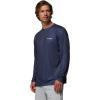 Columbia Mens Terminal Tackle PFG Dare Devil Long Sleeve(Nocturnal)
