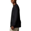 Columbia Men’s Terminal Tackle PFG Fish Flag Long Sleeve(Black/Ga Fish)