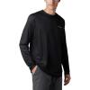 Columbia Men’s Terminal Tackle PFG Fish Flag Long Sleeve(Black/Graphite)