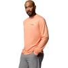 Columbia Men’s Terminal Tackle PFG Fish Flag Long Sleeve(Bright Nectar)