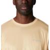 Columbia Men’s Terminal Tackle PFG Fish Flag Long Sleeve(Cocoa Butter/Sorbet Mid Atlantic Fish)