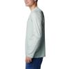 Columbia Men’s Terminal Tackle PFG Fish Flag Long Sleeve(Cool Green/Cypress Alaska Fish)