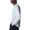 Columbia Men’s Terminal Tackle PFG Fish Flag Long Sleeve(Cool Grey/Al Fish)