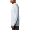 Columbia Men’s Terminal Tackle PFG Fish Flag Long Sleeve(Cool Grey/Sorbet)
