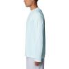 Columbia Men’s Terminal Tackle PFG Fish Flag Long Sleeve(Icy Morn/Canyon Blue)