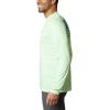 Columbia Men’s Terminal Tackle PFG Fish Flag Long Sleeve(Key West/Emerald Green)