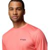 Columbia Men’s Terminal Tackle PFG Fish Flag Long Sleeve(Melonade)