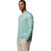 Columbia Men’s Terminal Tackle PFG Fish Flag Long Sleeve(Misty Jade/Dusty Purple)