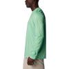 Columbia Men’s Terminal Tackle PFG Fish Flag Long Sleeve(Ocean Mint/Ocean Blue Offshore Slam)
