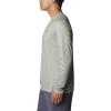 Columbia Men’s Terminal Tackle PFG Fish Flag Long Sleeve(Safari/Metal Alaska Fish)