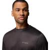 Columbia Men’s Terminal Tackle PFG Fish Flag Long Sleeve(Shark/Cypress)