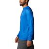 Columbia Men’s Terminal Tackle PFG Fish Flag Long Sleeve(Vivid Blue/Fl Fish)