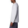 Columbia Men’s Terminal Tackle PFG Fish Flag Long Sleeve(White/Bright Nectar Mid Atlantic)