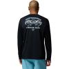 Columbia Men’s Terminal Tackle PFG Sea Creature Long Sleeve(Black)