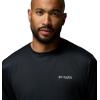 Columbia Men’s Terminal Tackle PFG Sea Creature Long Sleeve(Black)