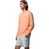 Columbia Men’s Terminal Tackle PFG Sea Creature Long Sleeve(Bright Nectar)