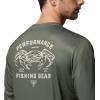 Columbia Men’s Terminal Tackle PFG Sea Creature Long Sleeve(Cypress)