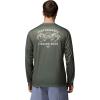 Columbia Men’s Terminal Tackle PFG Sea Creature Long Sleeve(Cypress)