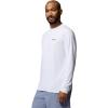Columbia Men’s Terminal Tackle PFG Sea Creature Long Sleeve(White)