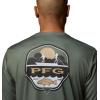 Columbia Men’s Terminal Tackle PFG Shield Long Sleeve(Cypress)