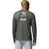 Columbia Men’s Terminal Tackle PFG Shield Long Sleeve(Cypress)