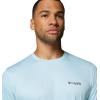 Columbia Men’s Terminal Tackle PFG Shield Long Sleeve(Marine Light)
