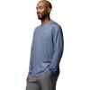Columbia Men’s Terminal Tackle PFG Shield Long Sleeve(New Moon)