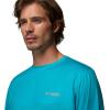 Columbia Men’s Terminal Tackle PFG Shield Long Sleeve(Ocean Teal)