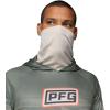 Columbia mens Pfg Super Terminal Tackle Vent Hoodie(Dark Stone Currents Fade)
