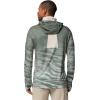 Columbia mens Pfg Super Terminal Tackle Vent Hoodie(Dark Stone Currents Fade)